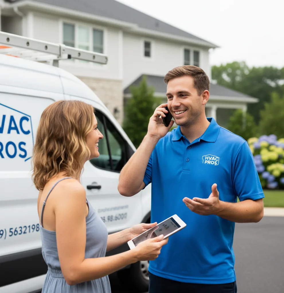 Furnace Repair in Shipman, VA