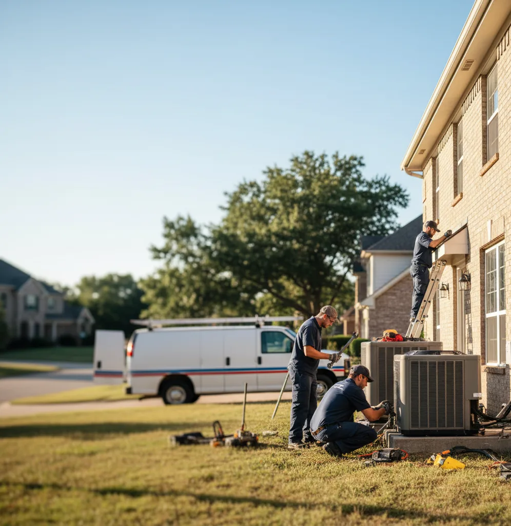 Furnace Repair in Shipman, VA
